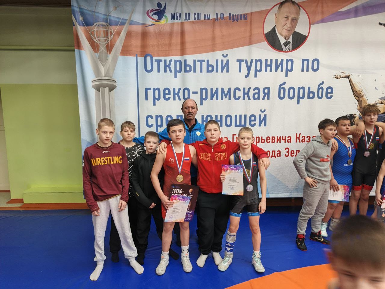 06 07.03.гЗеленогорск