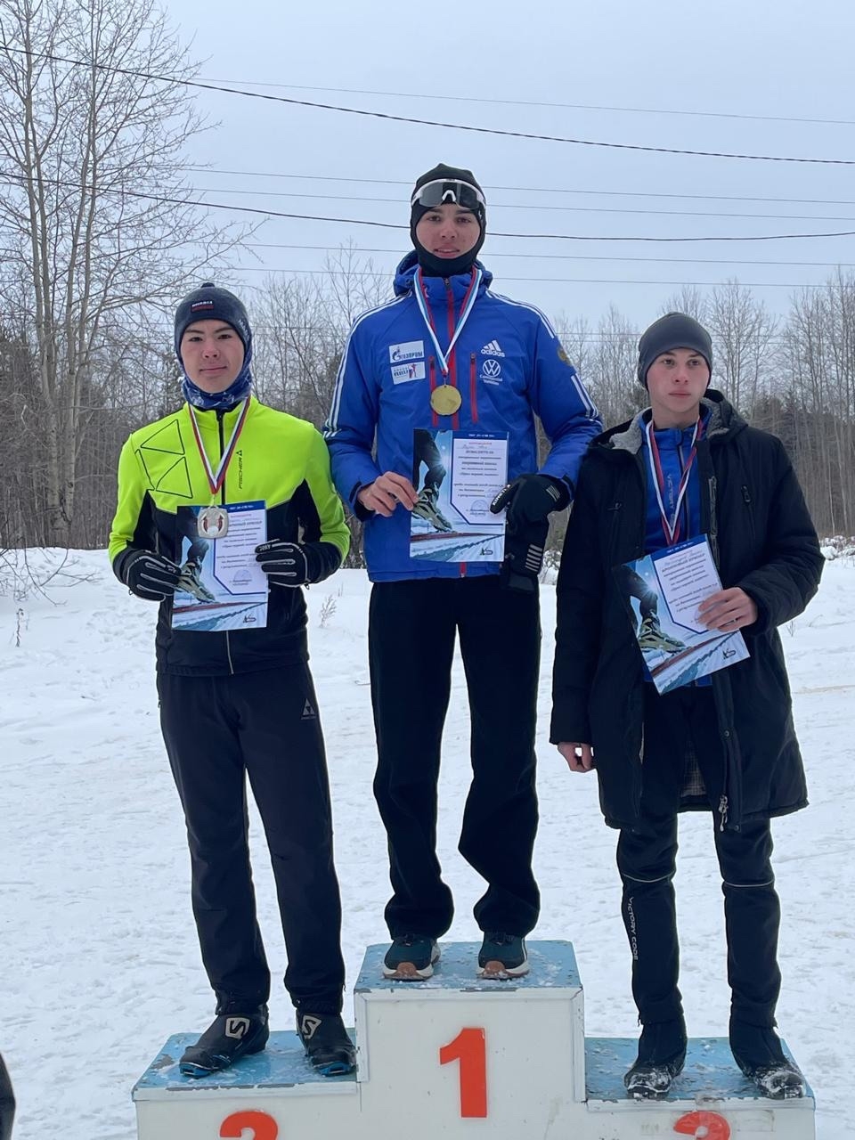 г. Лесосибрск 23.11