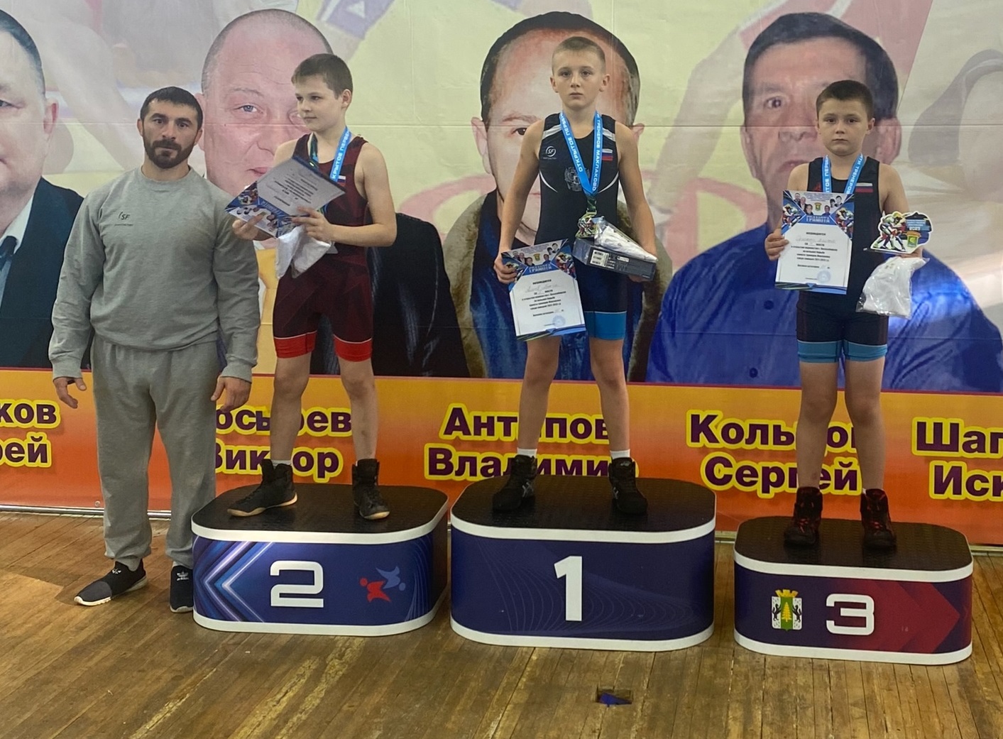 20.09. Лесосибирск 1