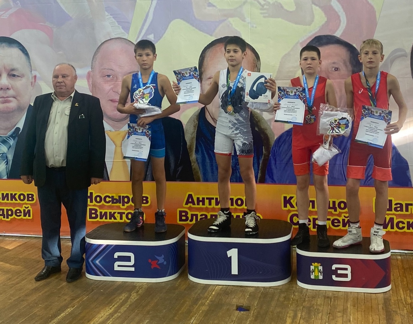 20.09. Лесосибирск 2