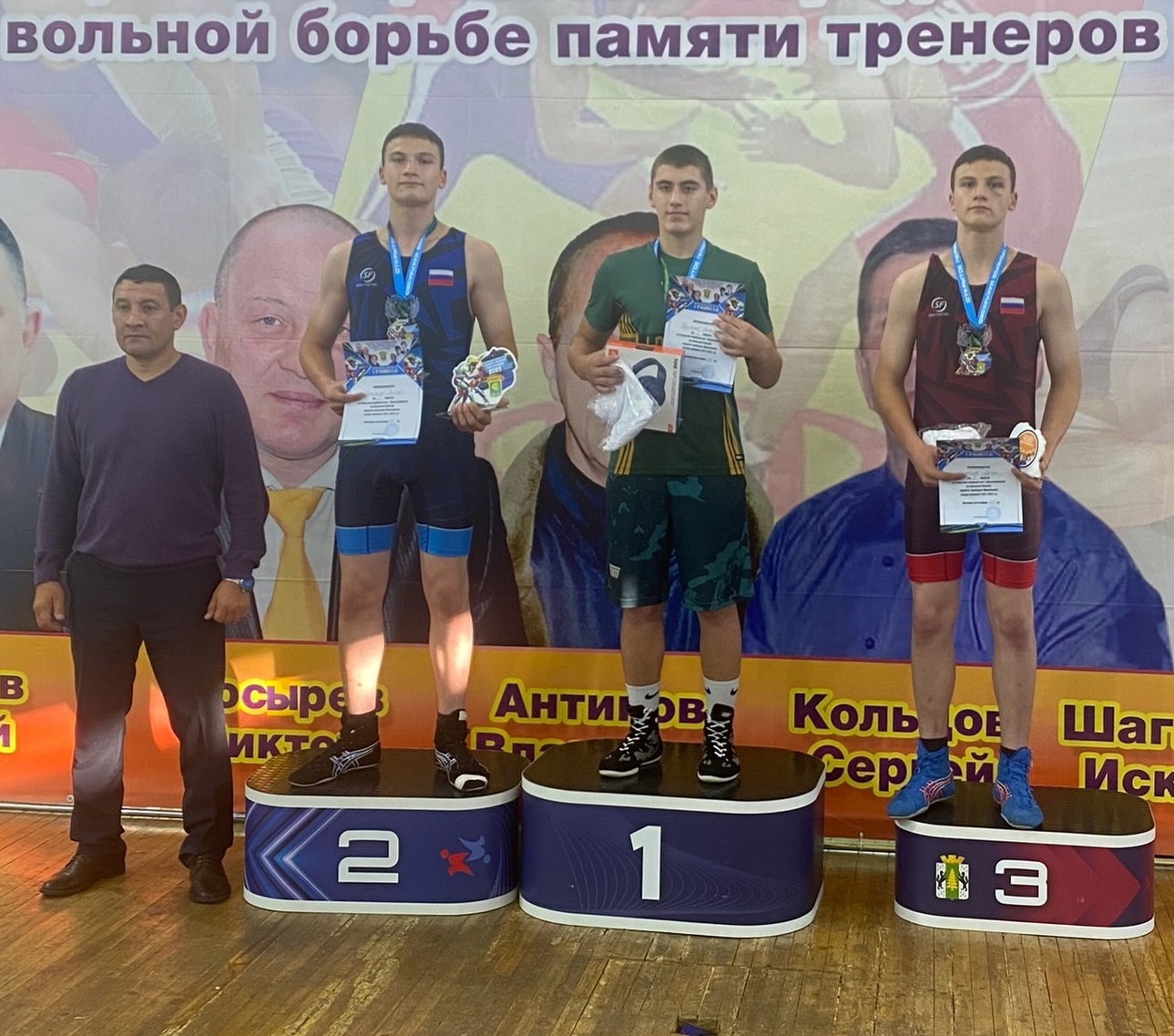 20.09. Лесосибирск 4