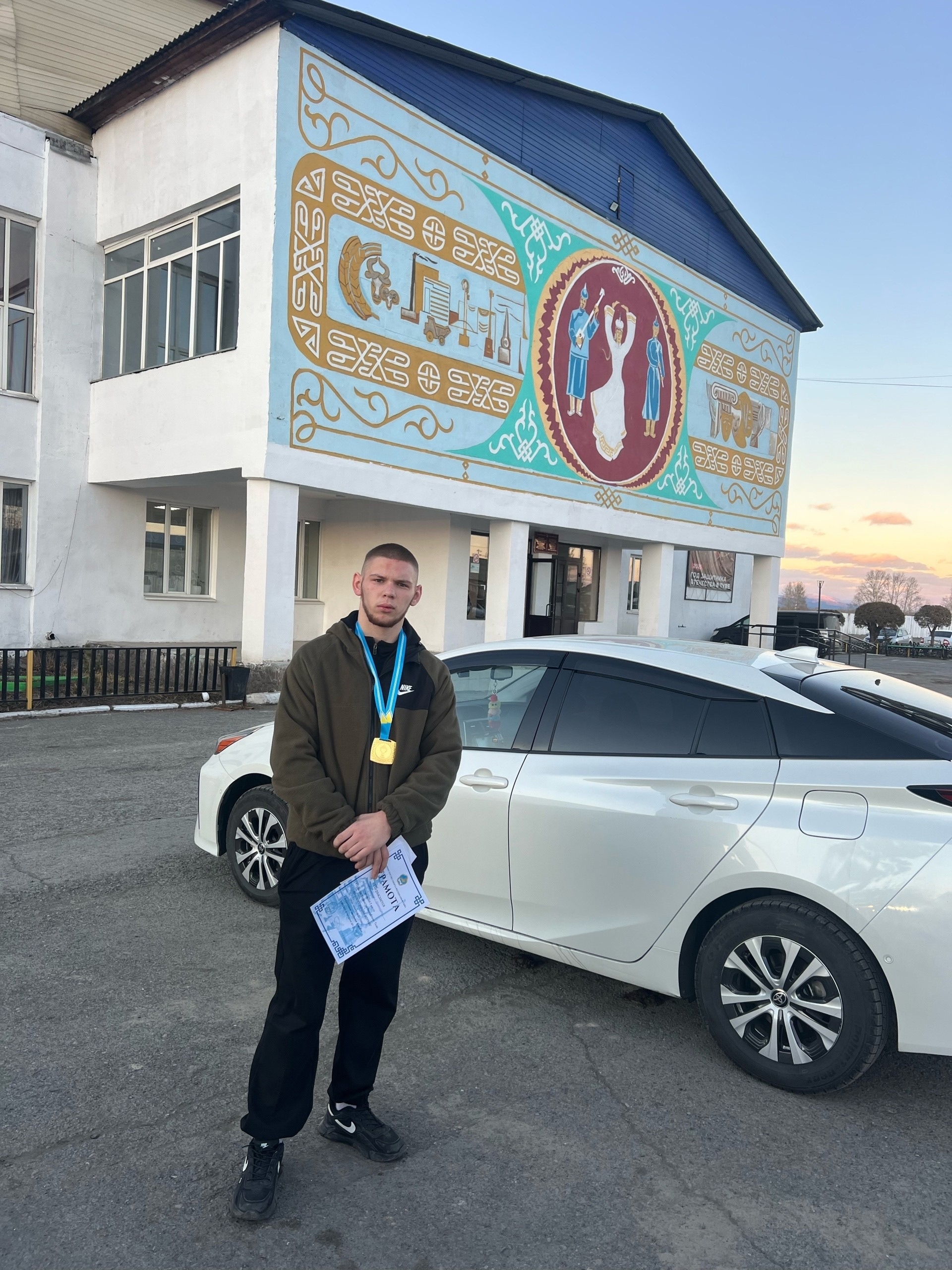 27 28.10. г.Кызыл