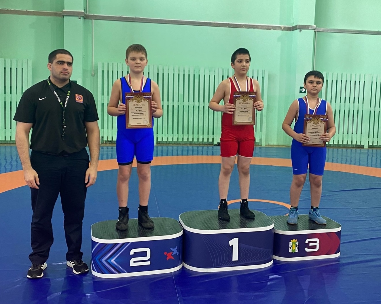 г. Лесосибирск 12.04 1