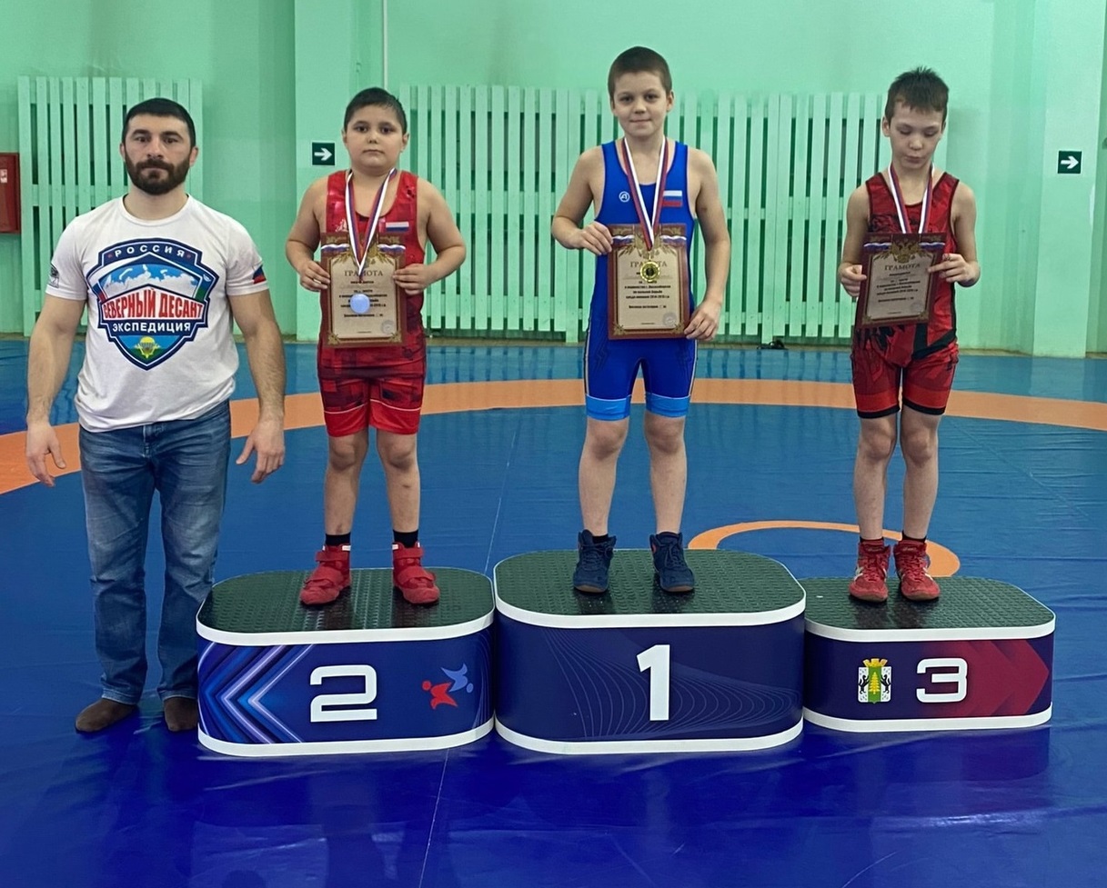 г. Лесосибирск 12.04 2