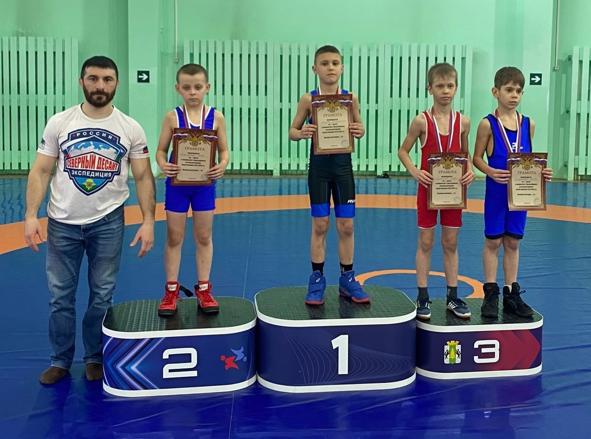г. Лесосибирск 12.04 5