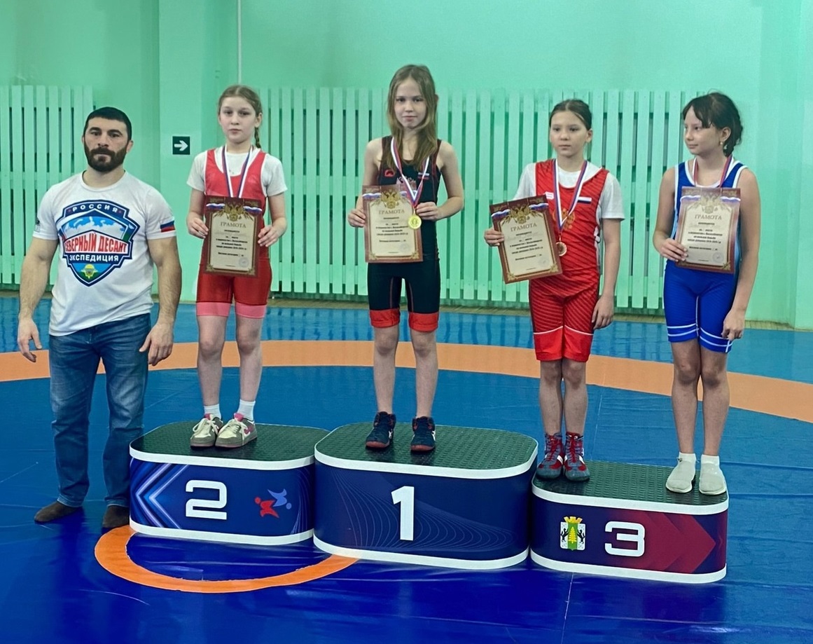 г. Лесосибирск 12.04 7