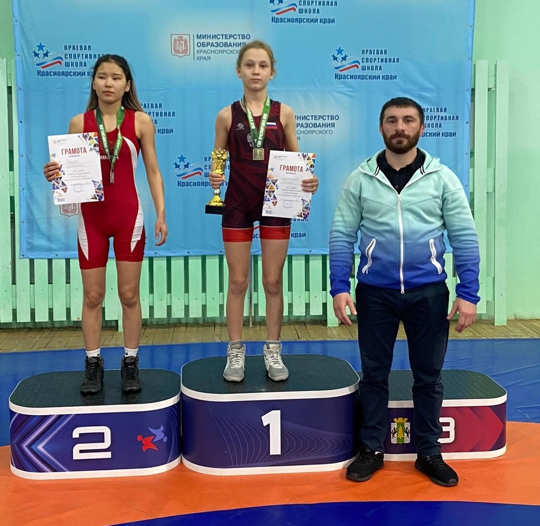г. Лесосибирск 19.04 1