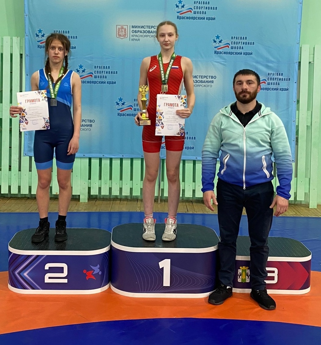г. Лесосибирск 19.04 2