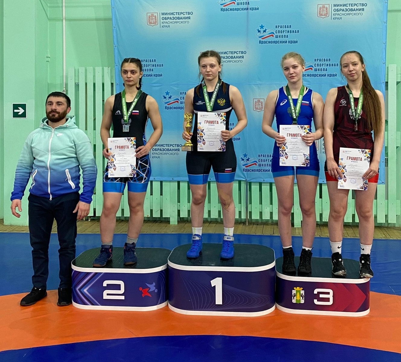 г. Лесосибирск 19.04 5