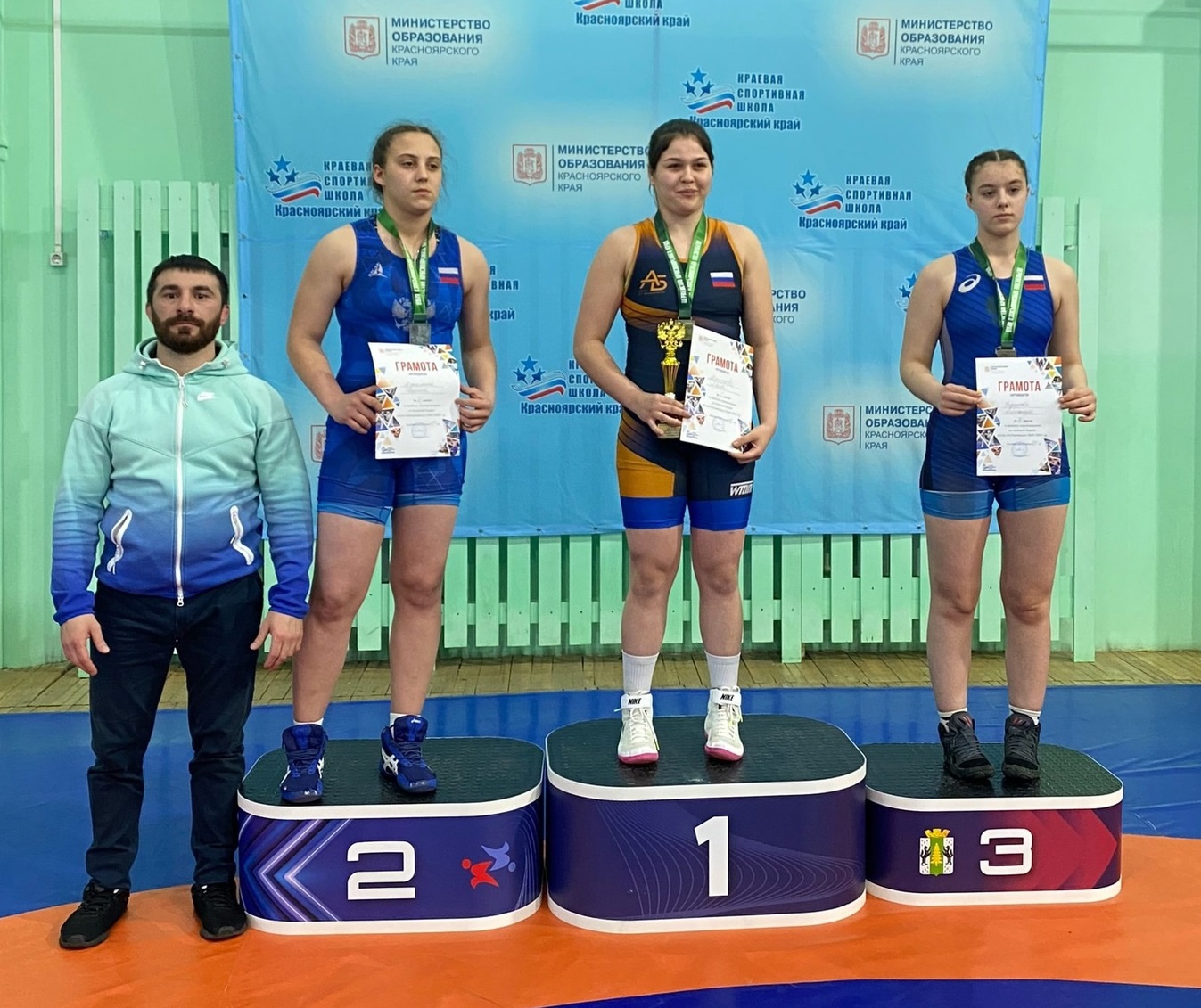 г. Лесосибирск 19.04 6