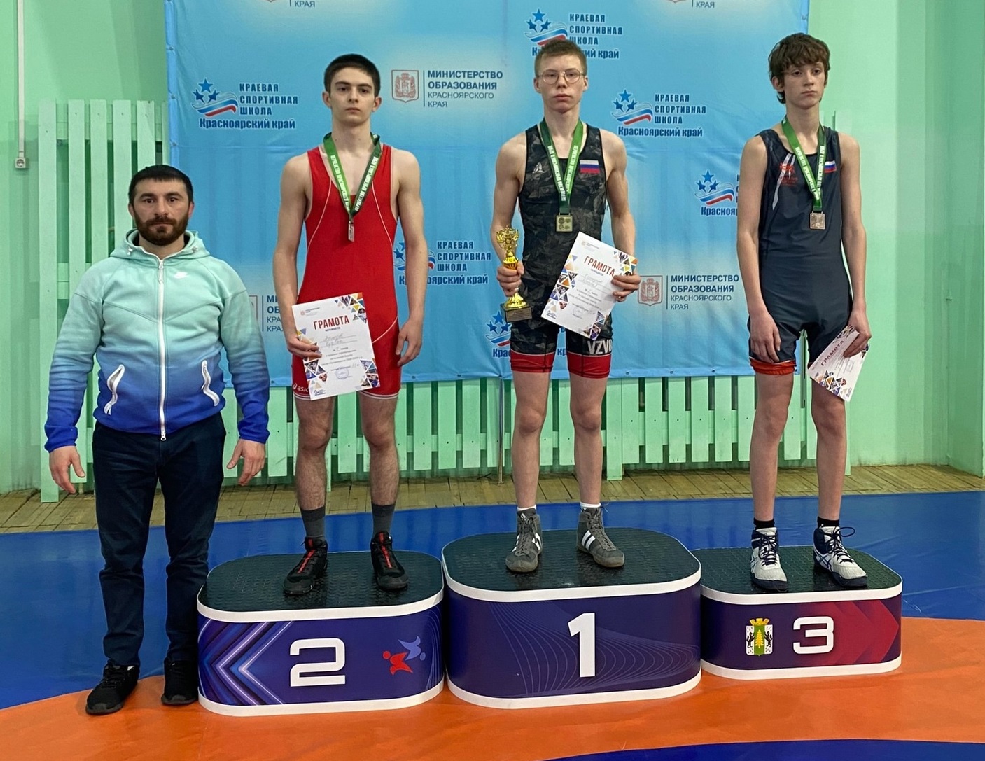 г. Лесосибирск 19.04 7