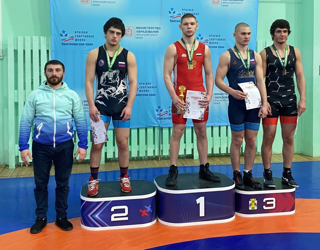 г. Лесосибирск 19.04 9