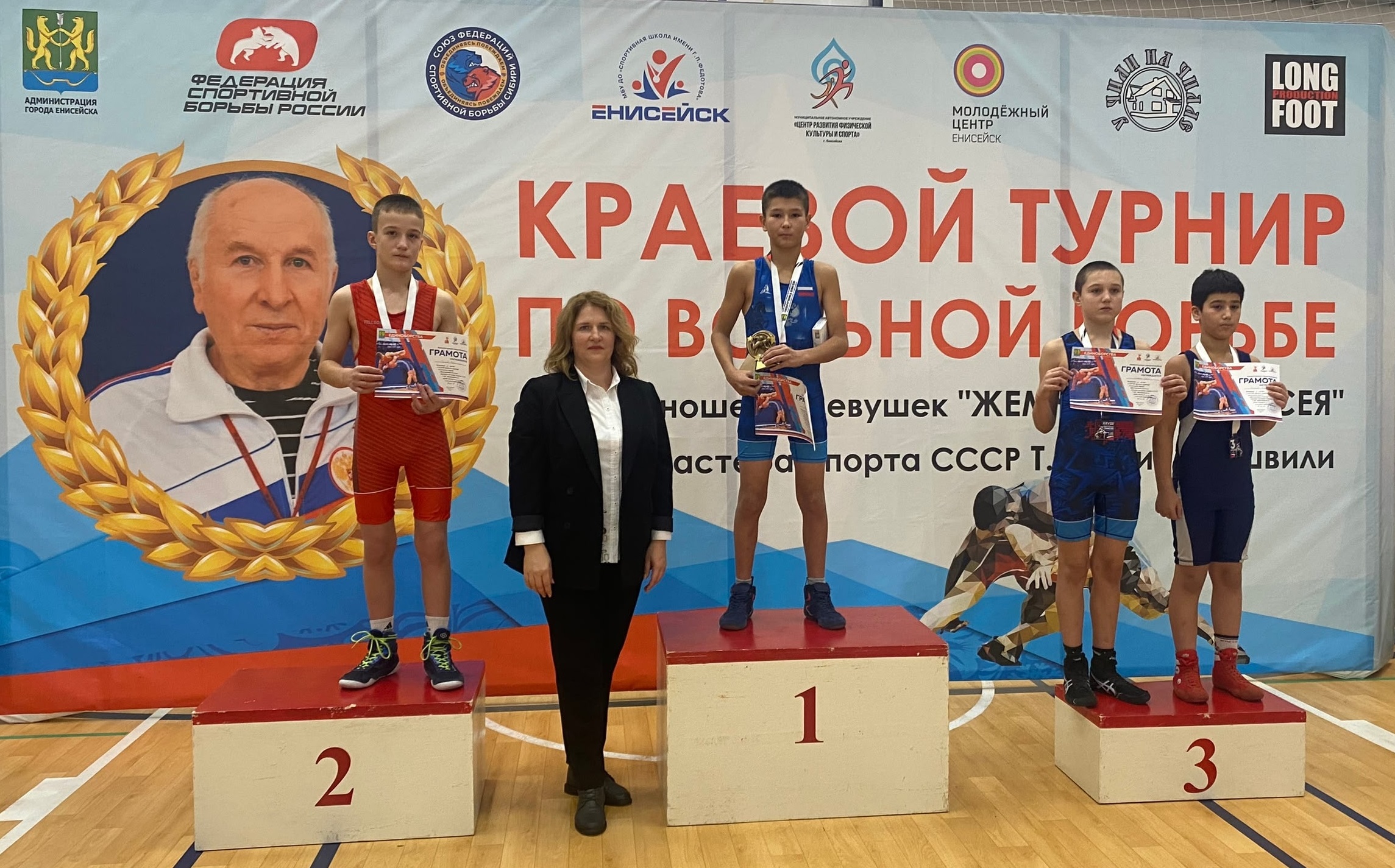 г.Енисейск Жемчужина 6