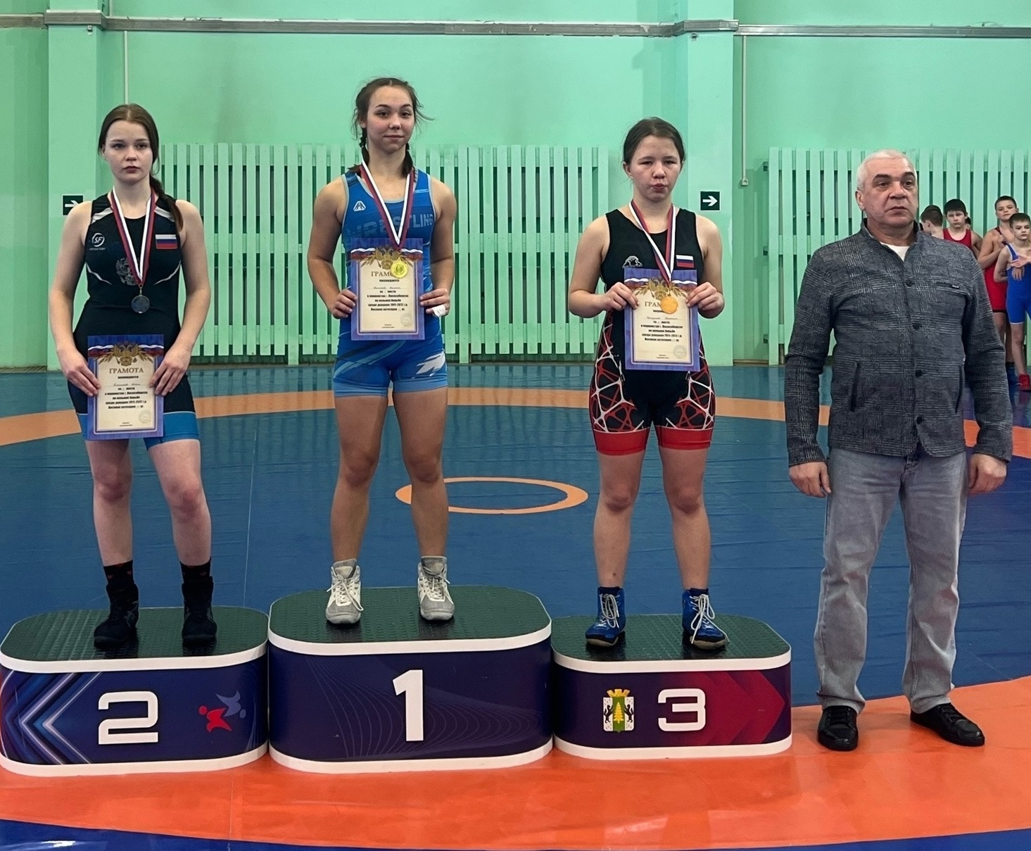 14.03 г. Лесосибирск 2