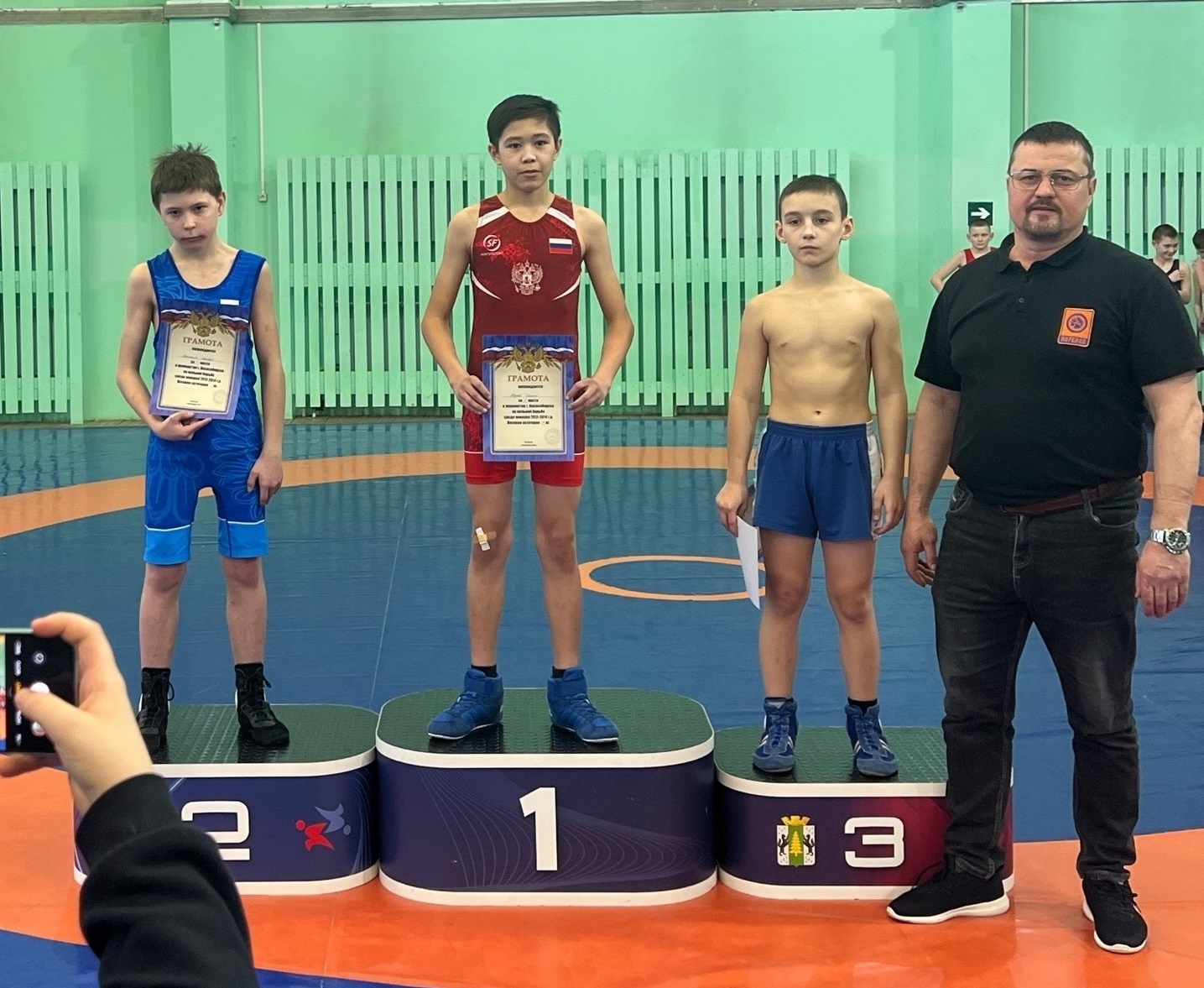 14.03 г. Лесосибирск 3