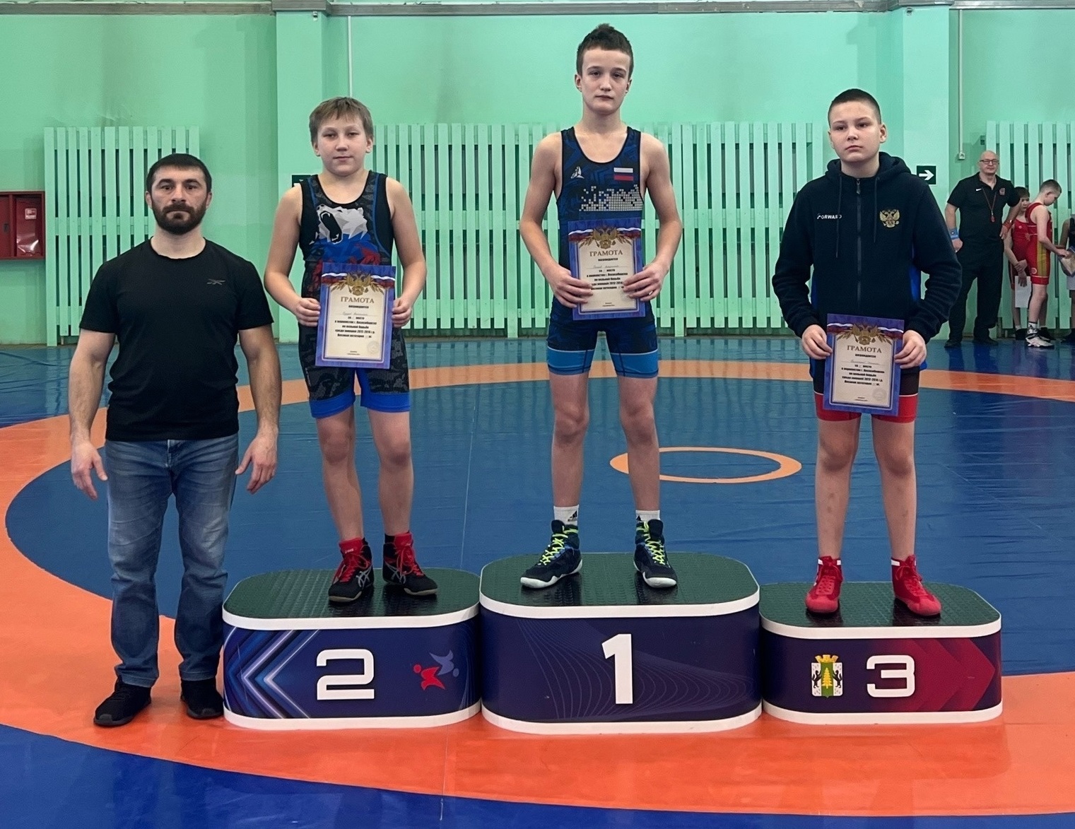 14.03 г. Лесосибирск 6