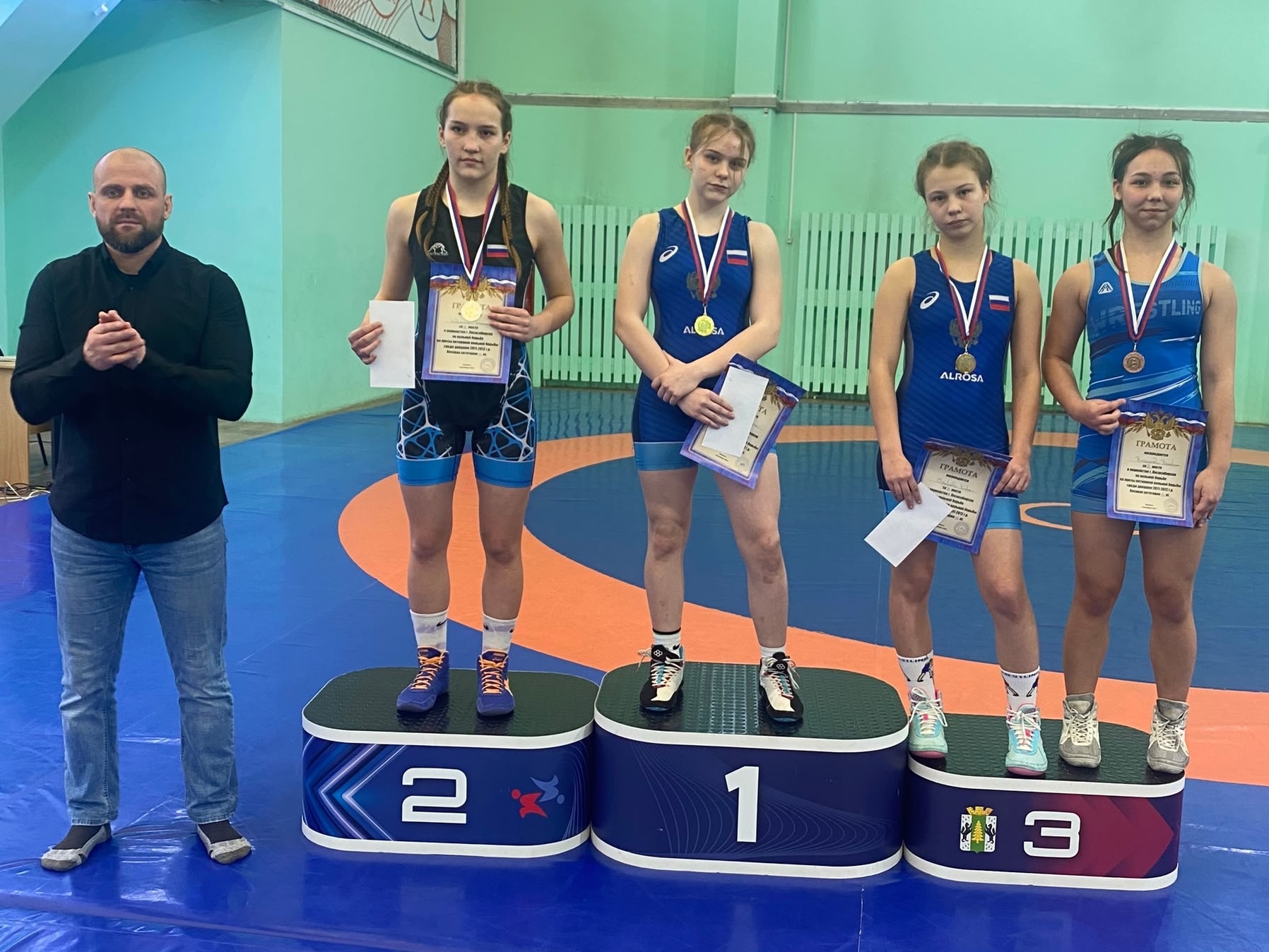 20.02 г. Лесосибирск 1