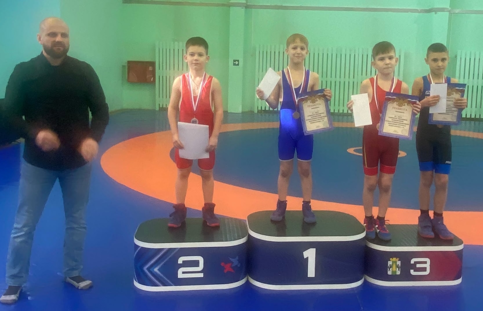 20.02 г. Лесосибирск 3