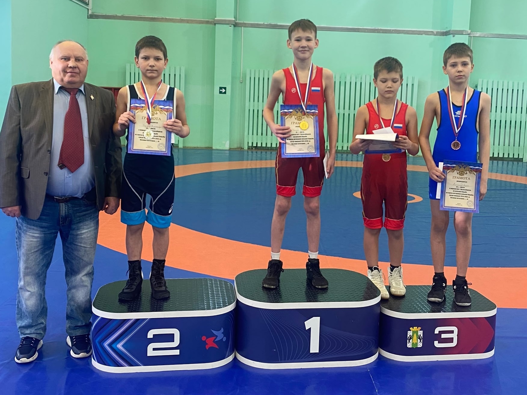 20.02 г. Лесосибирск 4