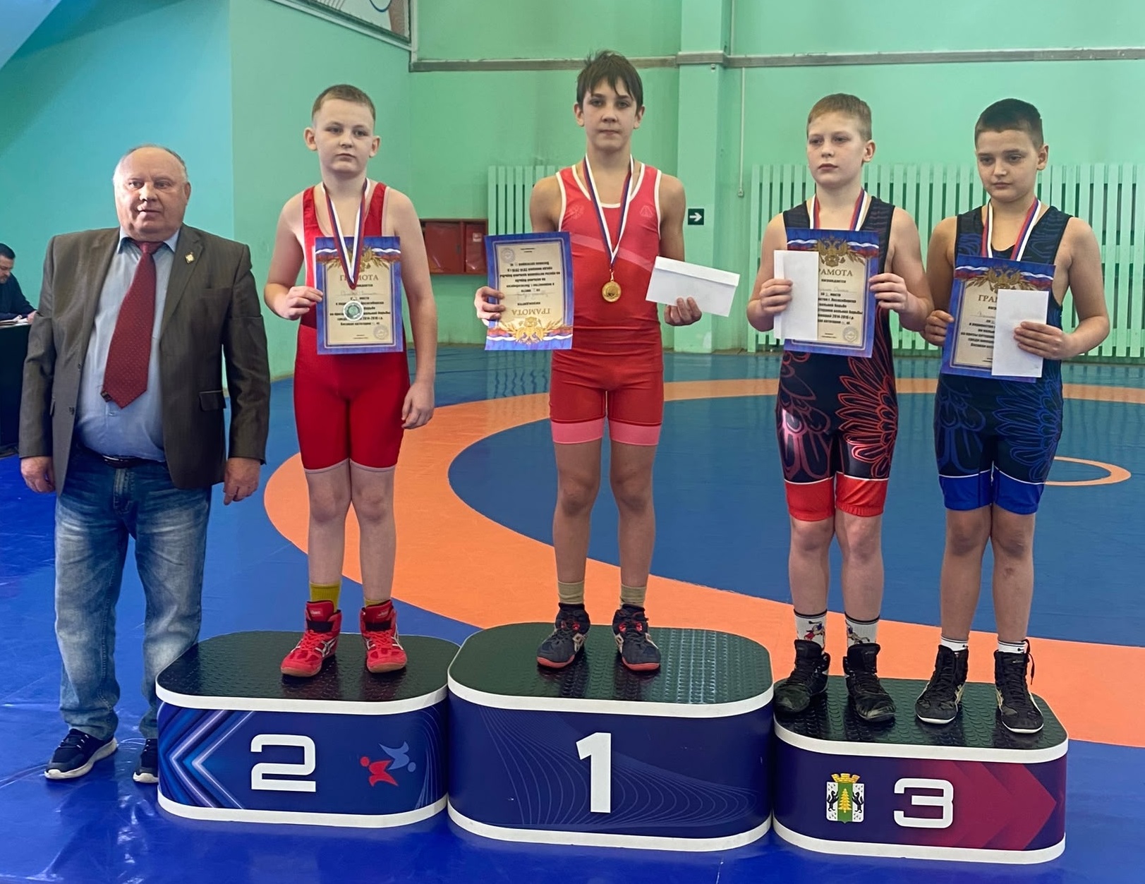 20.02 г. Лесосибирск 6