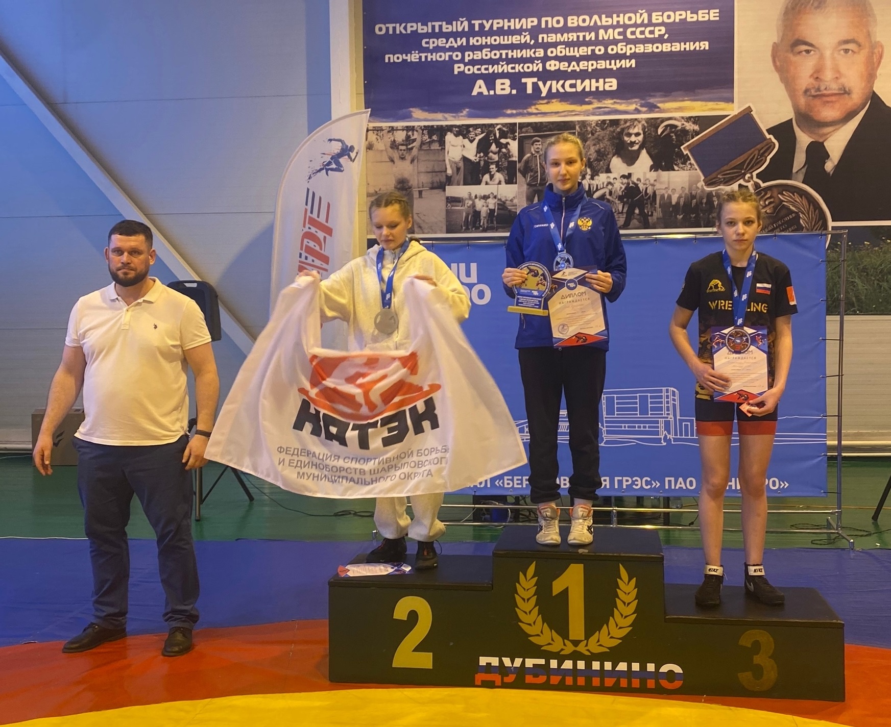 г. Шарыпово 14.03 1