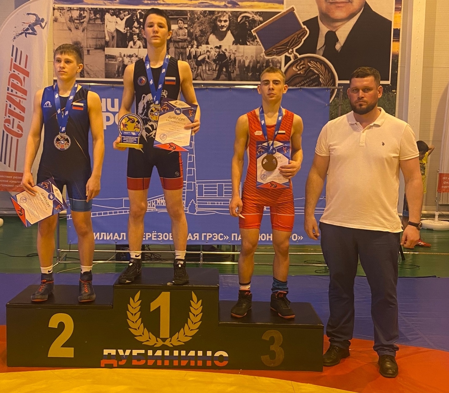 г. Шарыпово 14.03 4