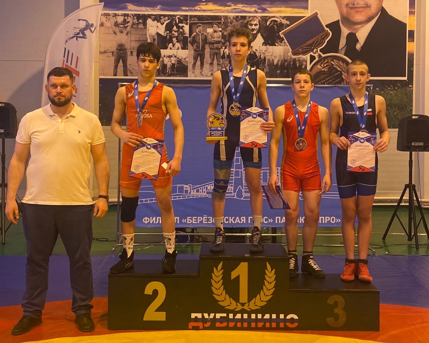 г. Шарыпово 14.03 5